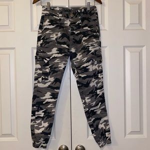 COPY - VIP Jean Jogger Camo